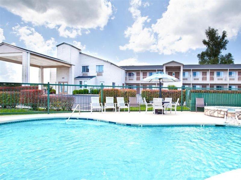 Days Inn by Wyndham Kerrville Eksteriør billede