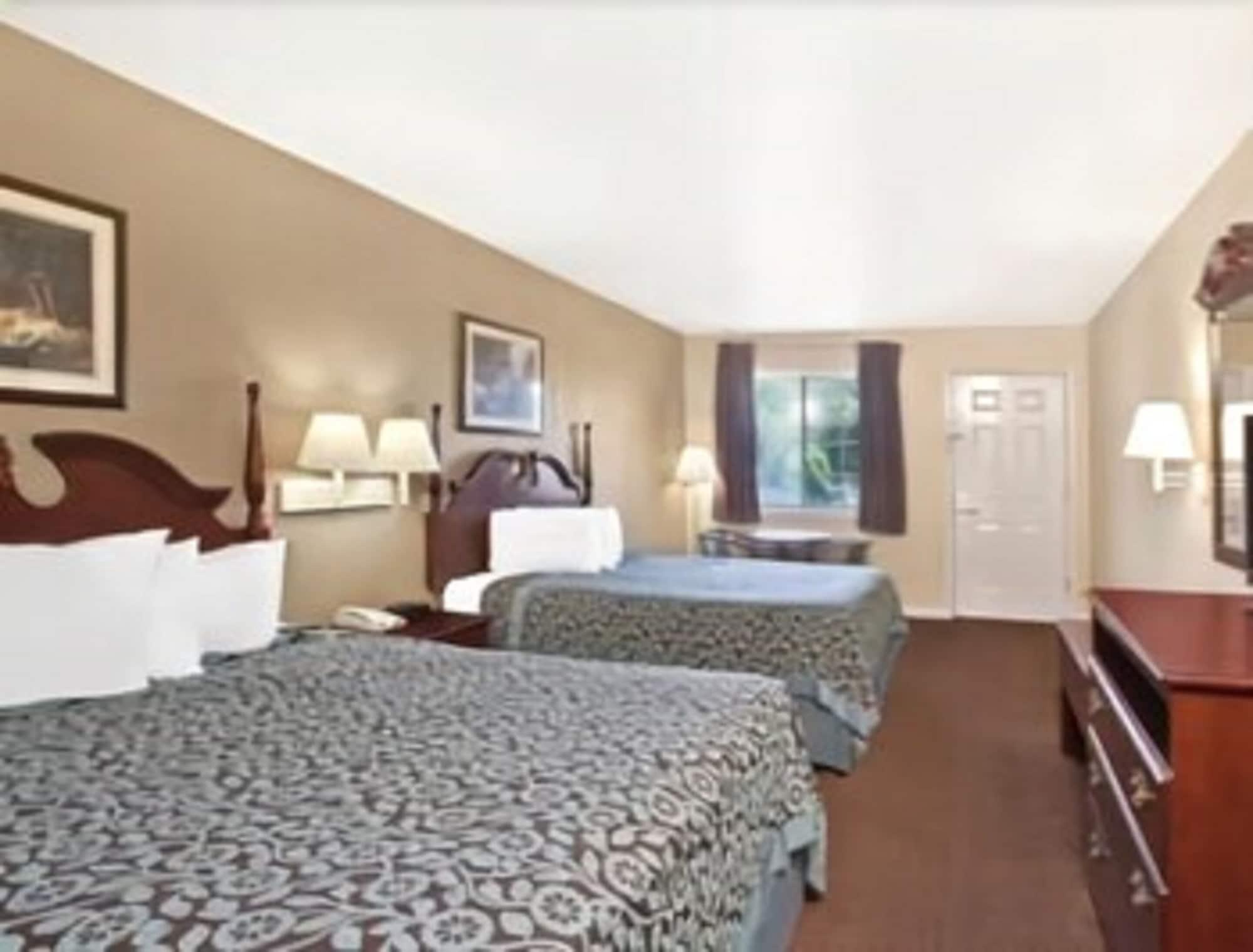 Days Inn by Wyndham Kerrville Eksteriør billede