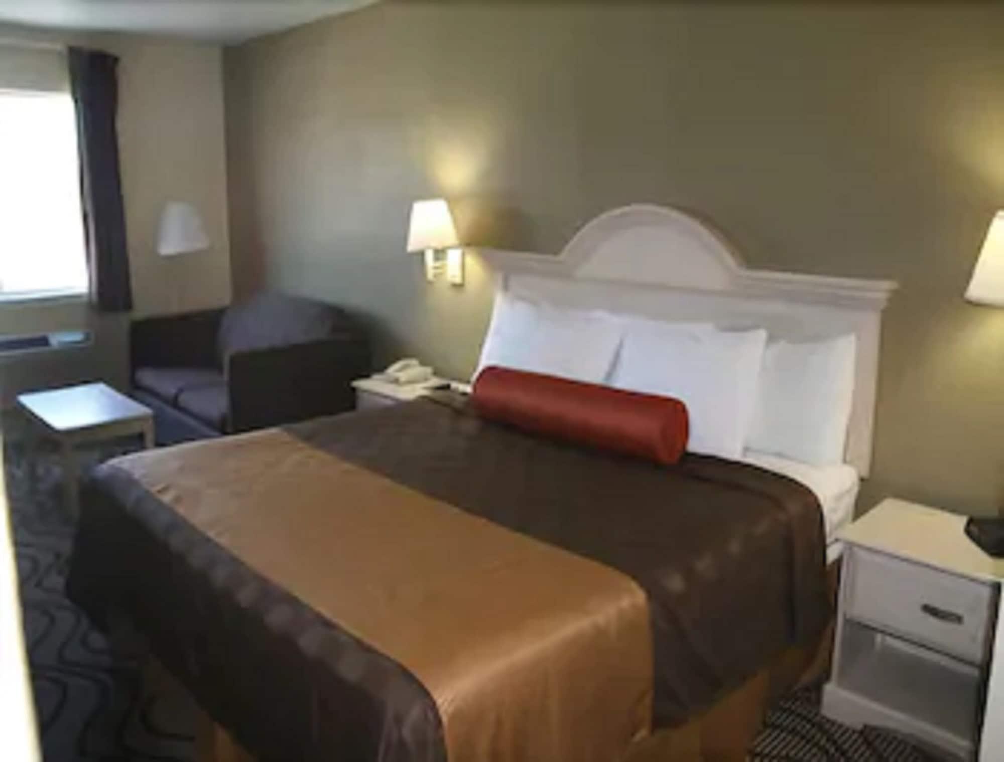 Days Inn by Wyndham Kerrville Eksteriør billede